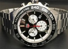 泰格豪雅表带太松处理技巧深度解析