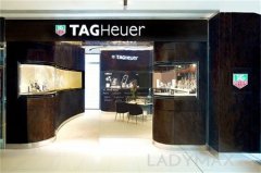 假的泰格豪雅表能扫出来吗