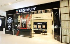 泰格豪雅表扣怎么调节松紧