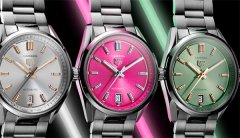 泰格豪雅表盘有划痕应该咋处理