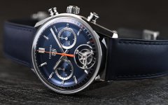 泰格豪雅表带掉色处理方法盘点