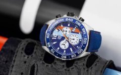 泰格豪雅表带掉色解决技巧汇总