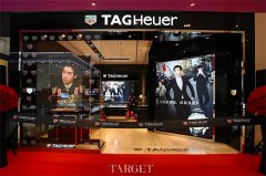 泰格豪雅表带太松处理技巧详解