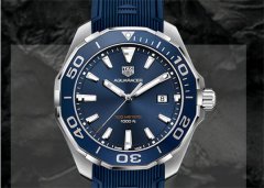 泰格豪雅背透的有哪几款